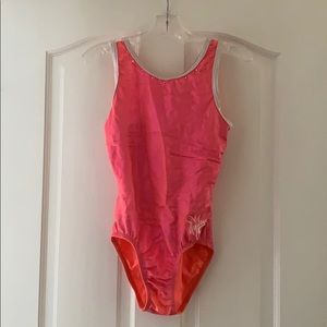 GK Gymnastics Leotard